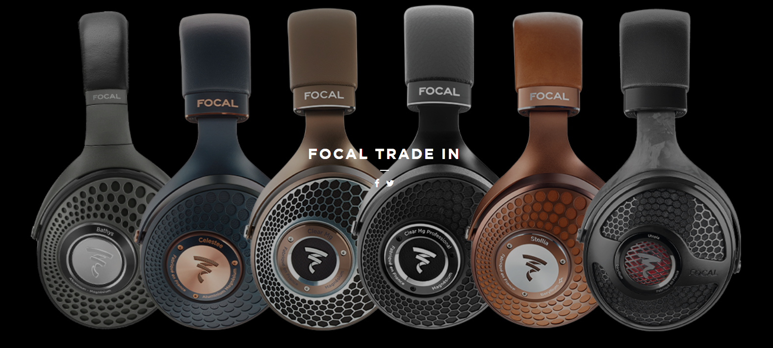 FOCAL Headphones - Trade Up Offer!