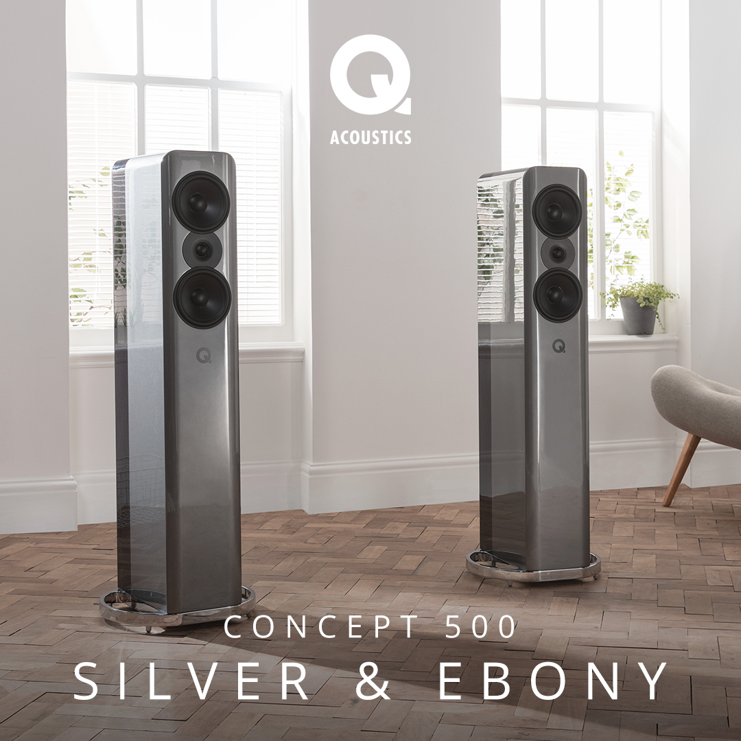 A new Q Acoustics Elite Dealer!