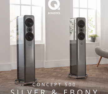A new Q Acoustics Elite Dealer!