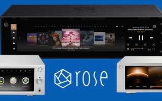 HiFi Rose - Digital Streamer Product Range