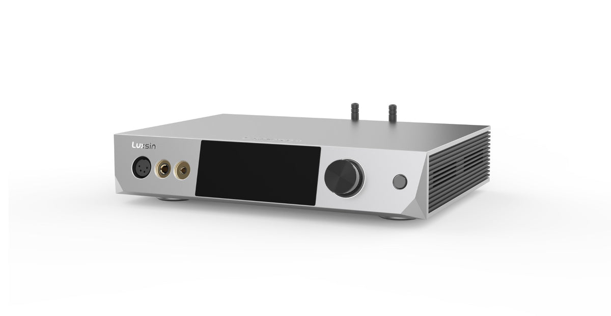 Luxsin Audio X9 Headphone Amplifier & DAC