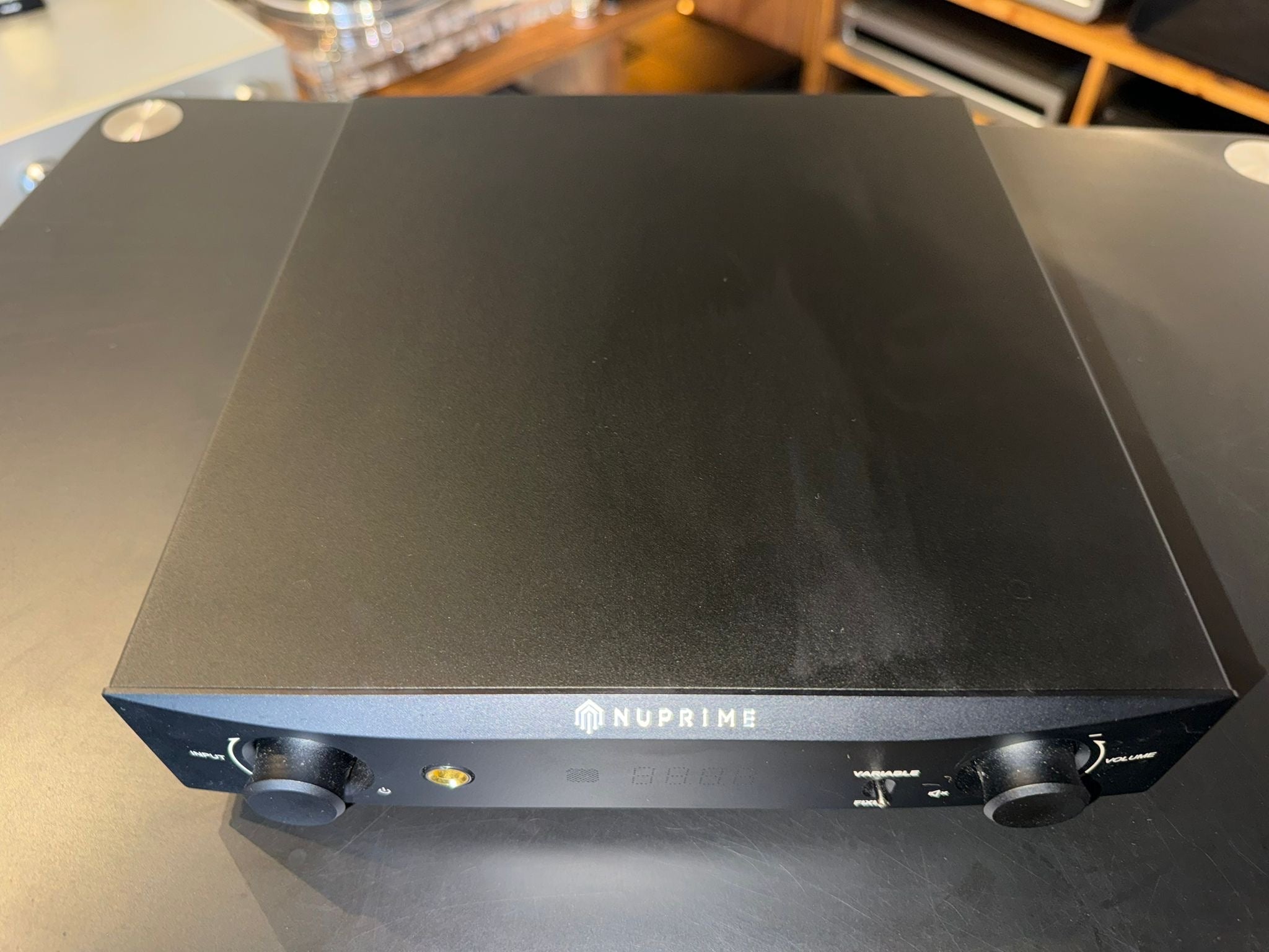Clearance: NuPrime Audio PRA-9X Pre Amplifier