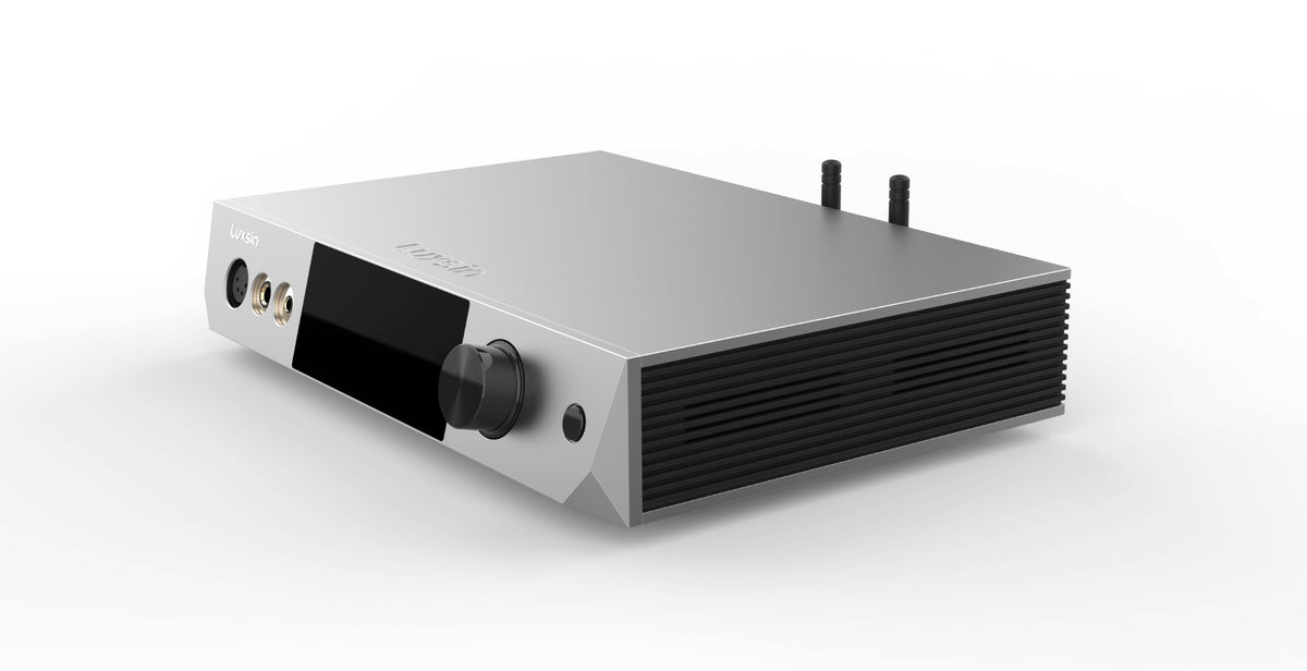 Luxsin Audio X9 Headphone Amplifier & DAC
