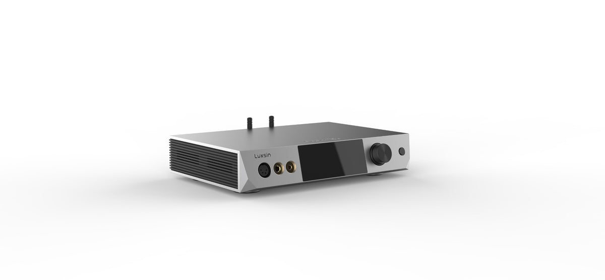 Luxsin Audio X9 Headphone Amplifier & DAC