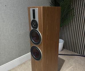 Part-Exchange: DALI Rubicon 6 speakers (walnut)