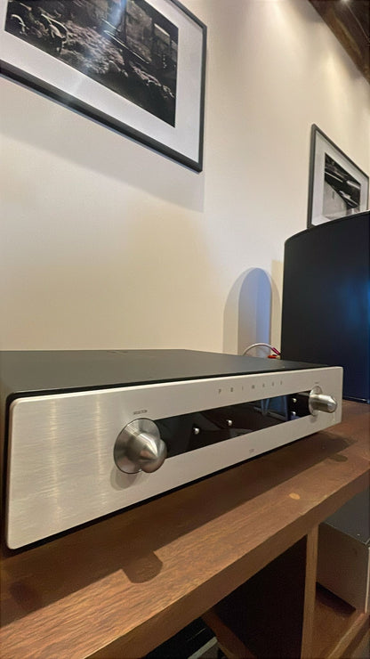 Clearance: Ex-Demo Primare I35 Titanium Stereo Integrated Amplifier