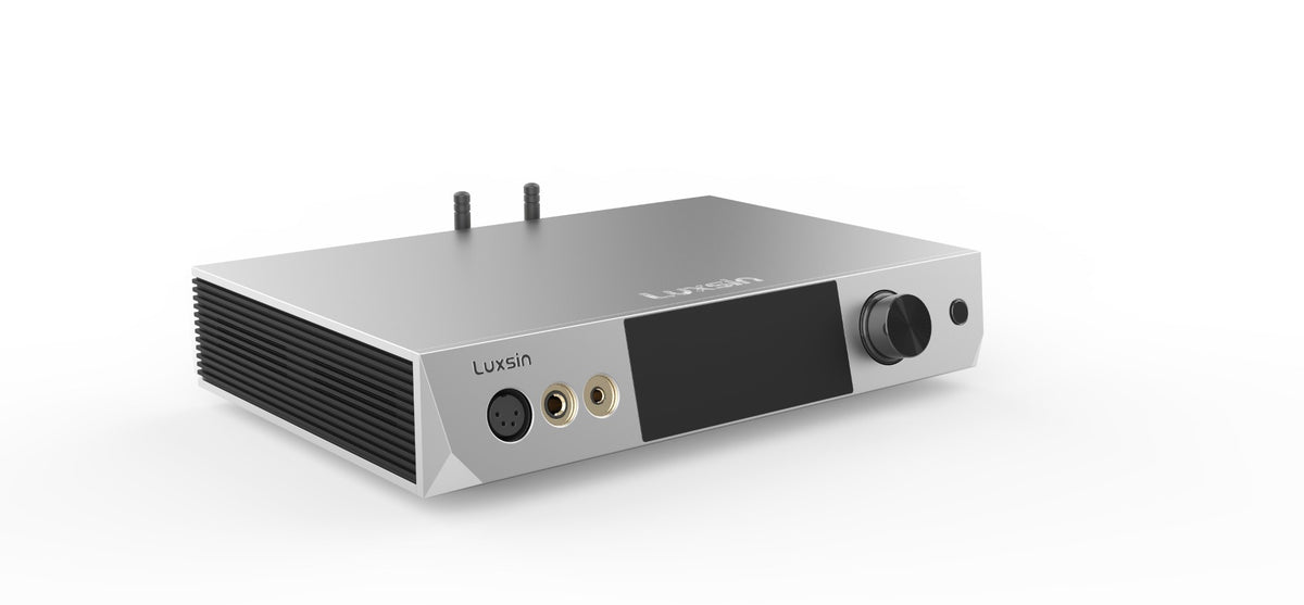 Luxsin Audio X9 Headphone Amplifier & DAC