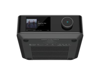 Wiim amp ultra