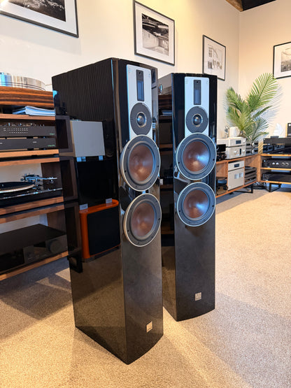 Clearance: Part-Exchange DALI Rubicon 6 (Gloss Black)