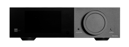 Lyngdorf TDAI-2210 streaming amplifier