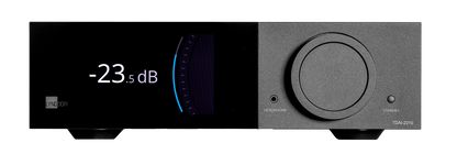 Lyngdorf TDAI-2210 streaming amplifier