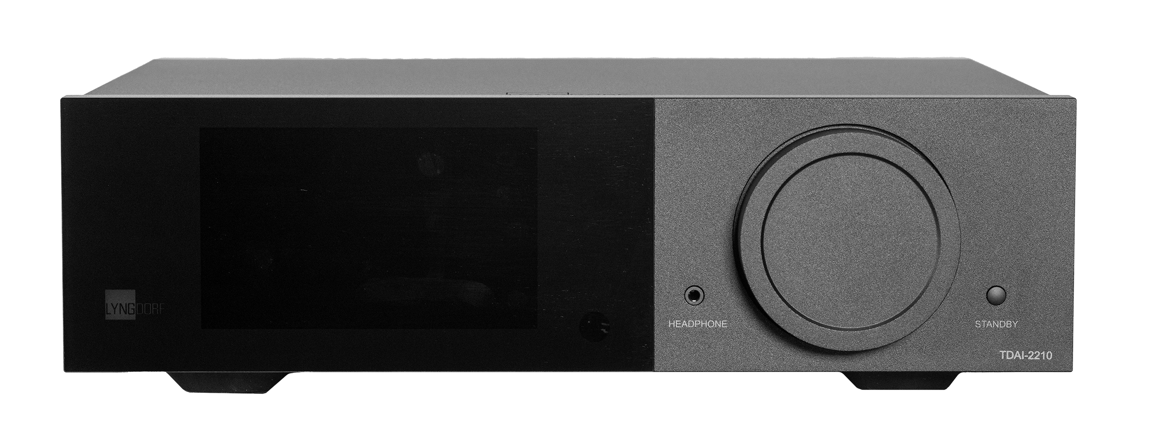Lyngdorf TDAI-2210 streaming amplifier