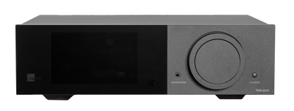 Lyngdorf TDAI-2210 streaming amplifier