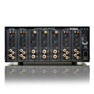 Musical Fidelity M6x 250.11 Elevent Channel Power Amplifier
