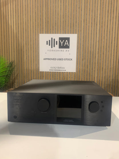 Clearance: Trinnov Altitude 16 AV Processor HDMI 2.1 (Part Ex)