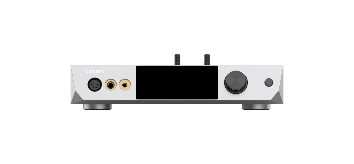 Luxsin Audio X9 Headphone Amplifier & DAC