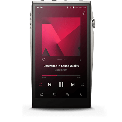 Astell&Kern A&Ultima SP3000T Premium Tube DAP