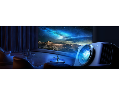 JVC DLA‐NZ800 8K Home Cinema Laser Projector