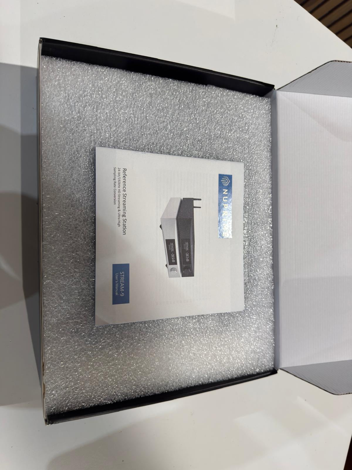 Clearance: Ex Display Nuprime Stream 9 - Network Streamer