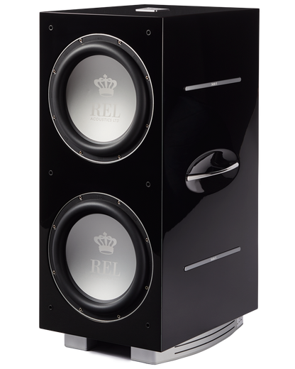REL 212/SX - dual 12" subwoofer