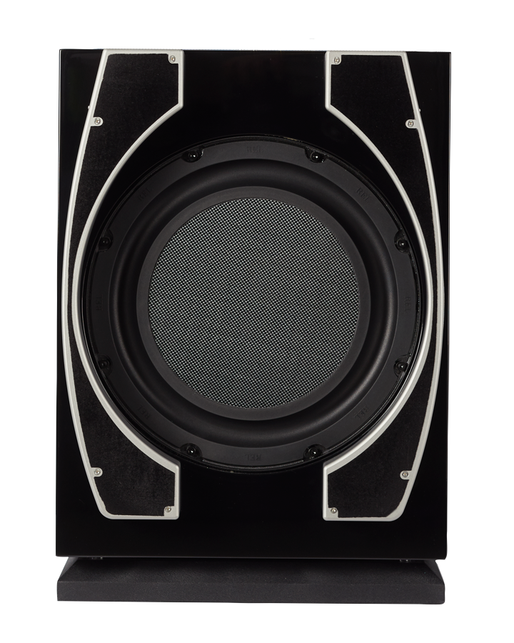 REL 212/SX - dual 12" subwoofer