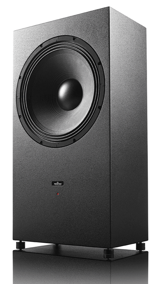 Ascendo 21 SUB PRO-PASSIVE SEALED