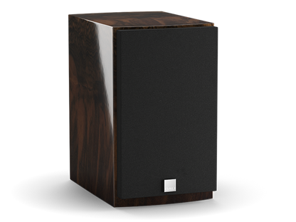 DALI Menuet SE - Wild Walnut Bookshelf Speakers