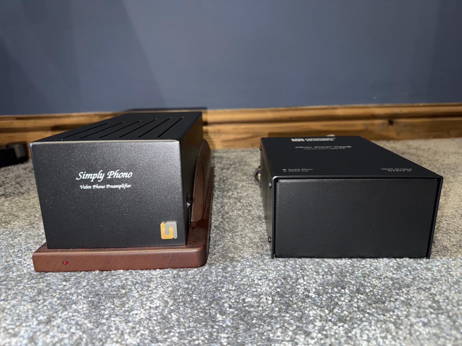 Clearance: Unison Research Simply Phono