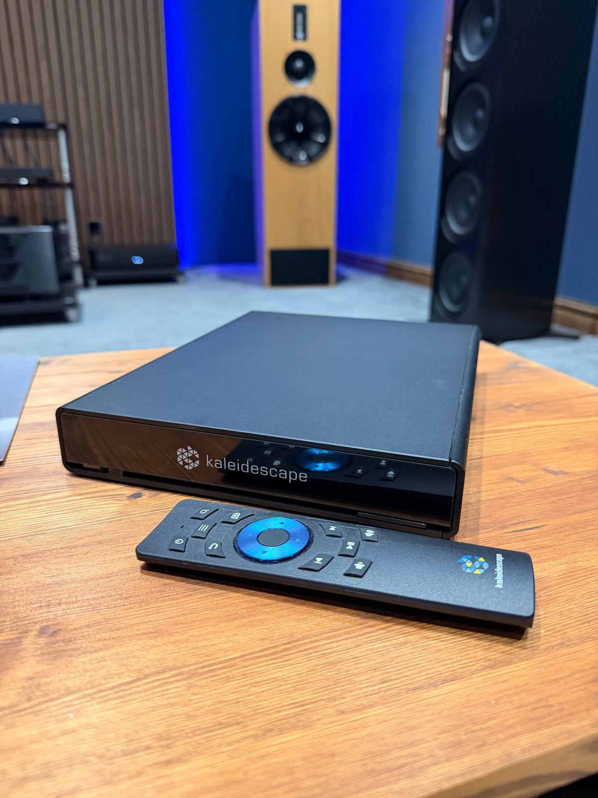 Clearance: PX Kaleidescape Strato V Movie Player