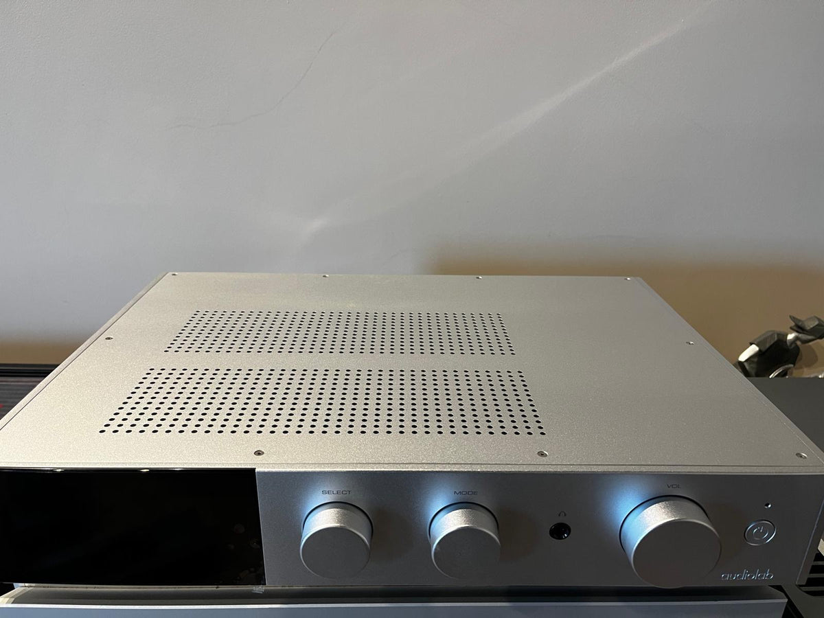 Clearance: Part-Exchange AudioLab 9000A Amplifier - Silver