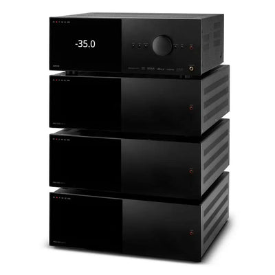 Anthem MCA 325 GEN2 Three Channel Power Amplifier