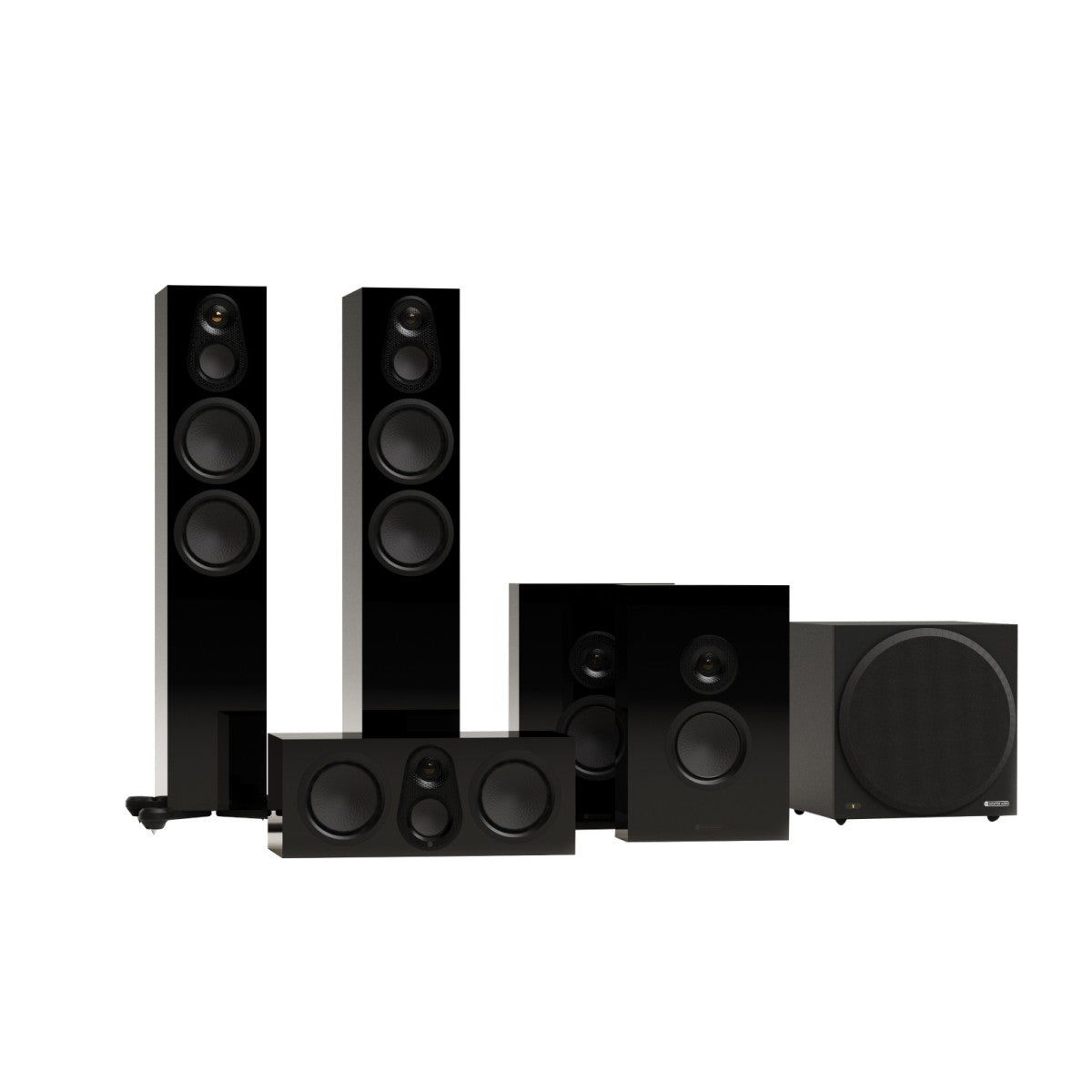 Monitor Audio Silver 300 8G 5.1 AV Bundle