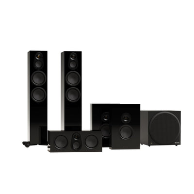 Monitor Audio Silver 300 8G 5.1 AV Bundle