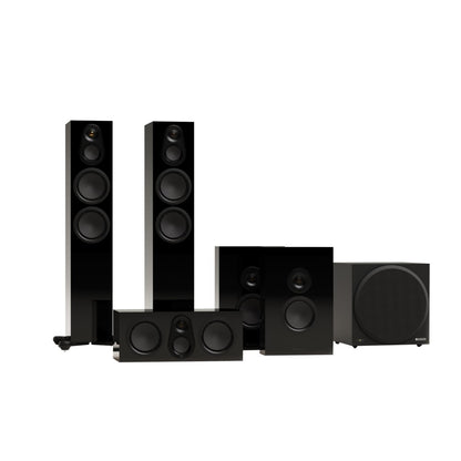 Monitor Audio Silver 300 8G 5.1 AV Bundle