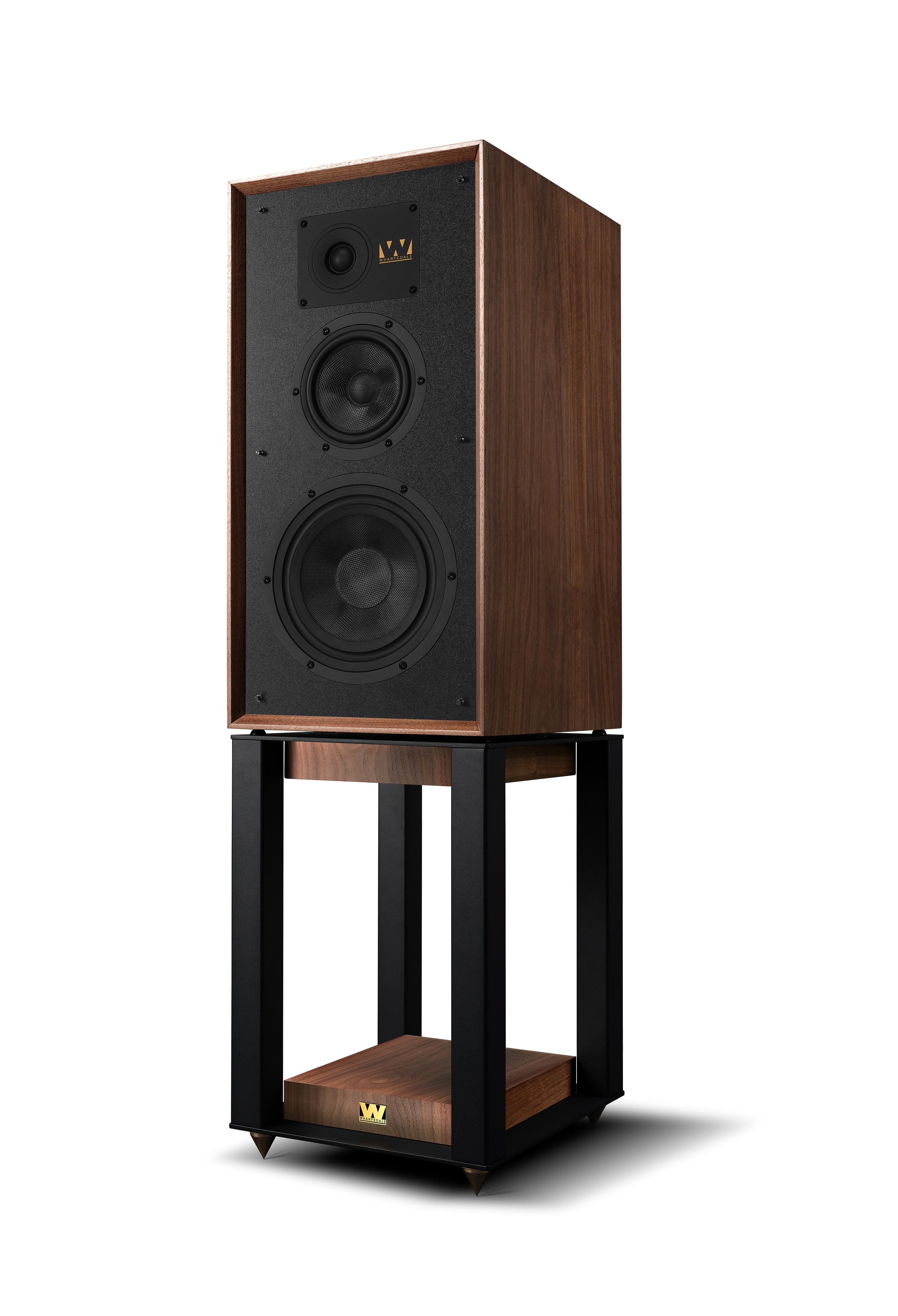 Wharfedale Super Linton speakers