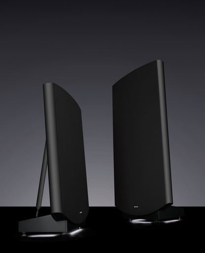 ESL 2912X Electrostatic Speakers