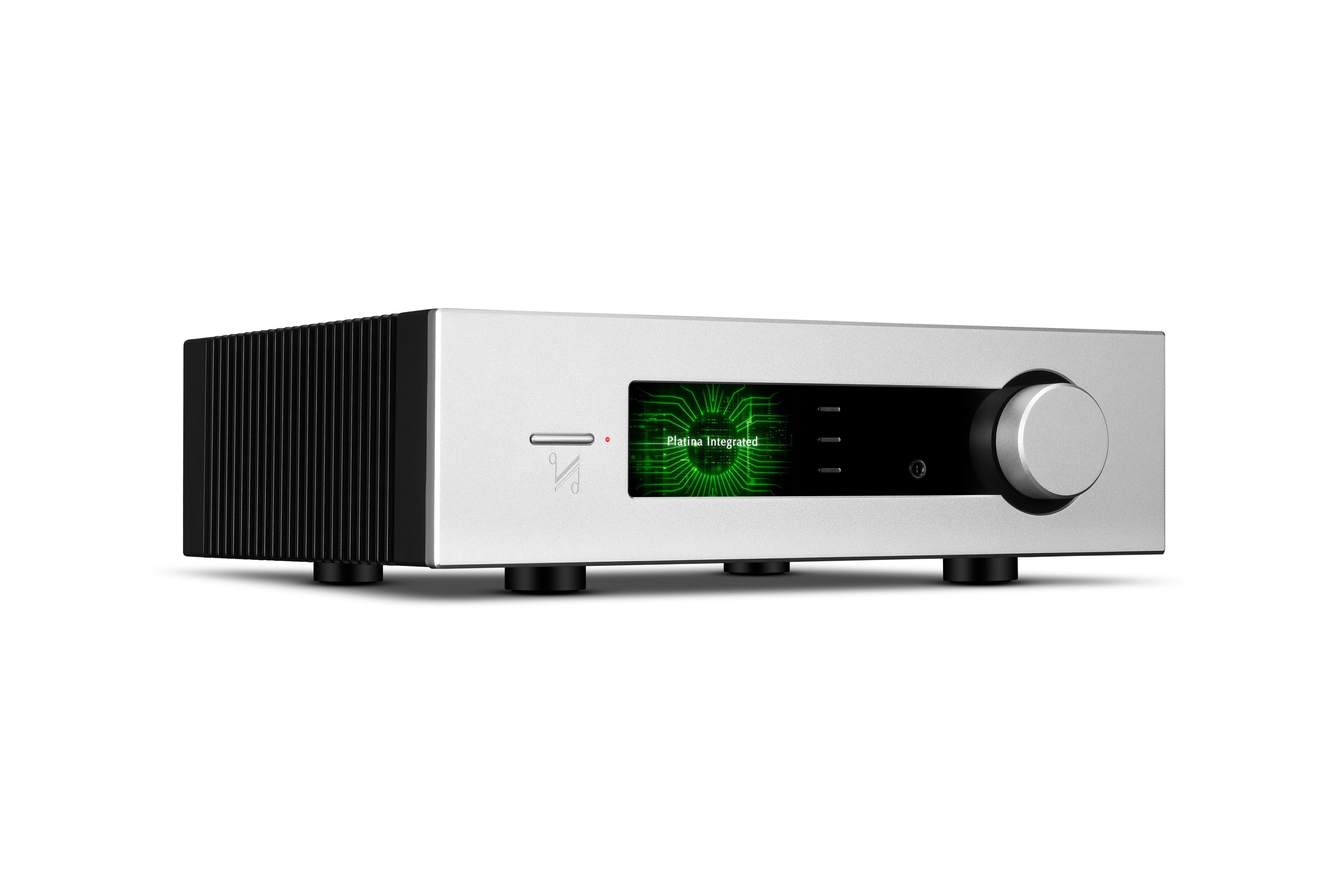 Quad Platina Integrated Amplifier