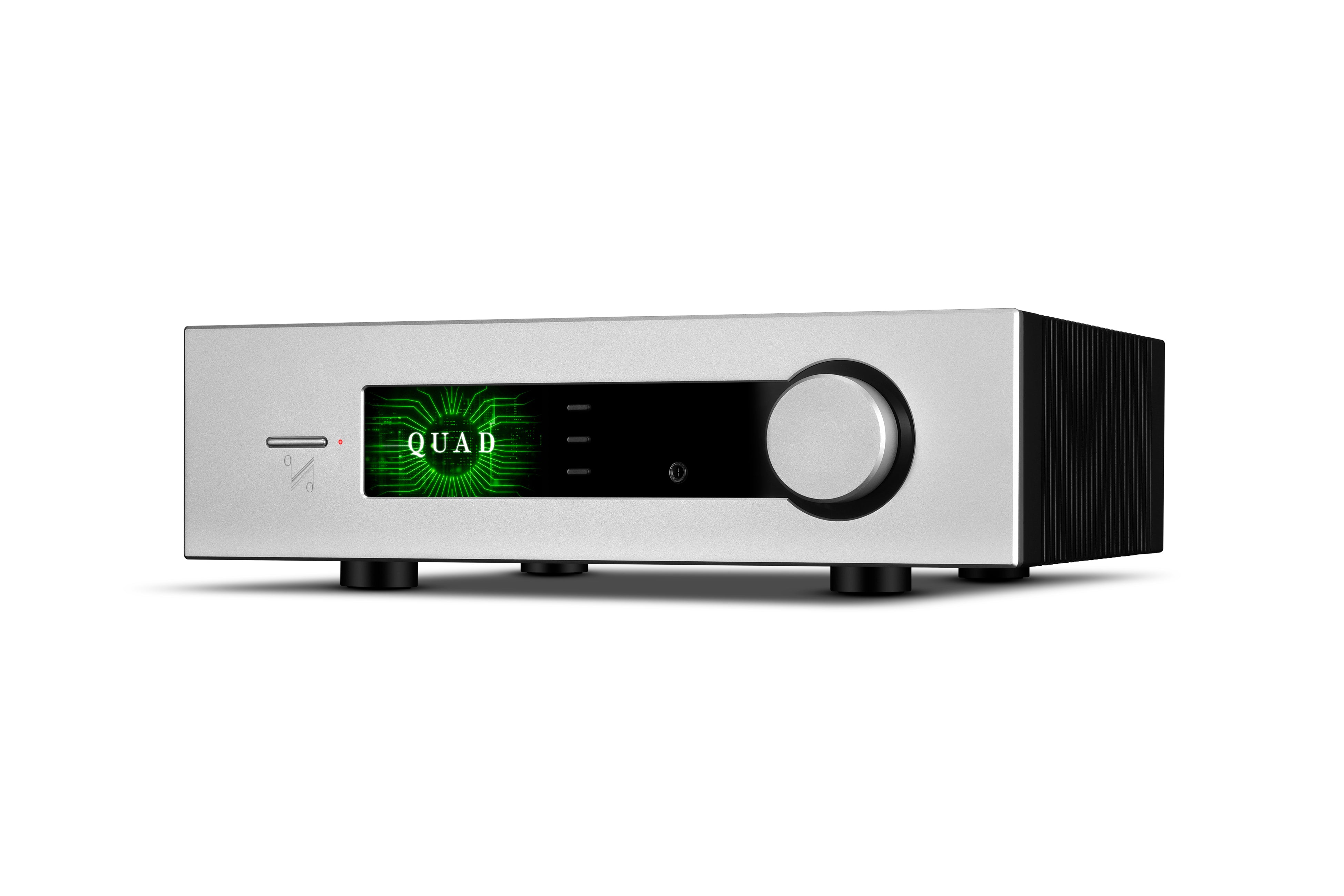 Quad Platina Integrated Amplifier