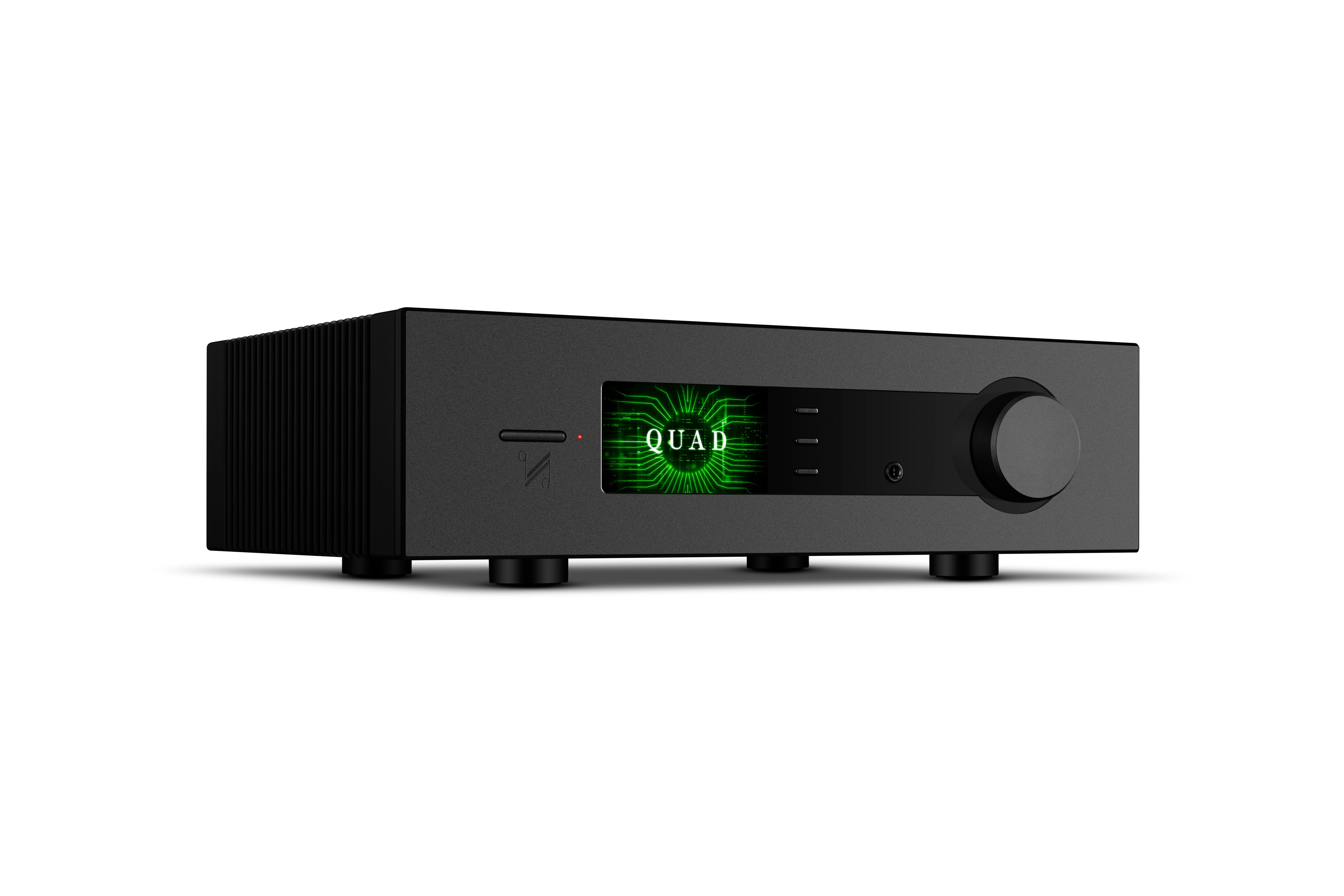 Quad Platina Integrated Amplifier