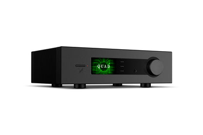 Quad Platina Integrated Amplifier
