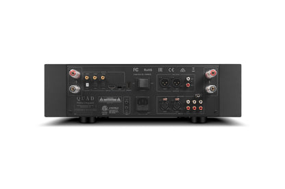 Quad Platina Integrated Amplifier