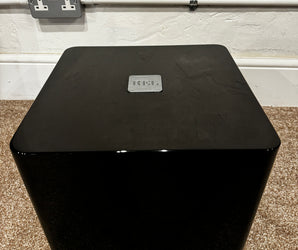 Part-Exchange: REL T/5x 8 inch Subwoofer (black)