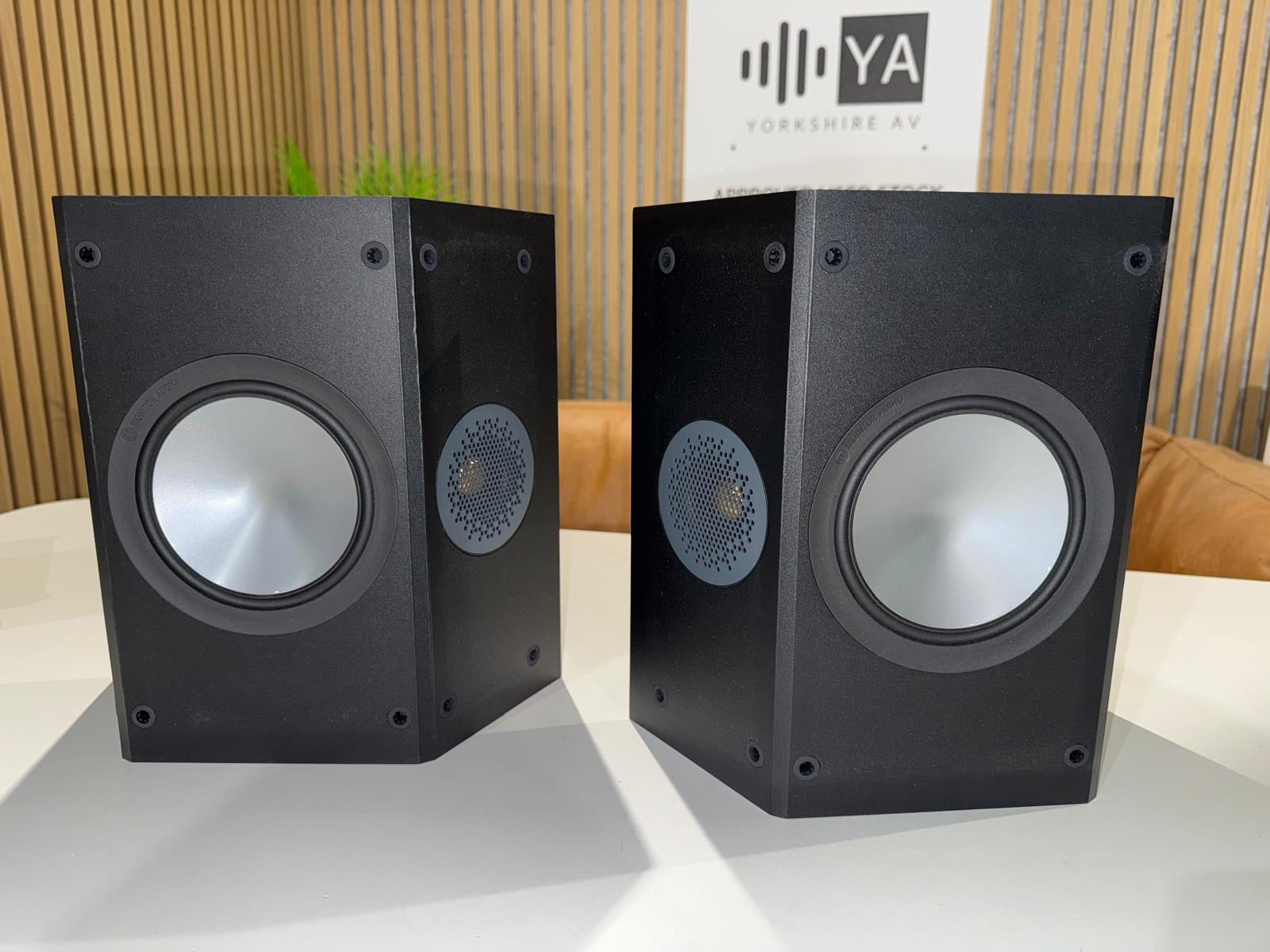 Part Exchange: Monitor Audio Bronze FX Black
