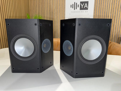 Part Exchange: Monitor Audio Bronze FX Black