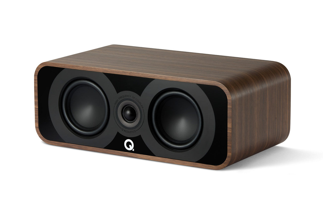 Clearance: Q Acoustics 5090 Centre Speaker (Santos Rosewood)