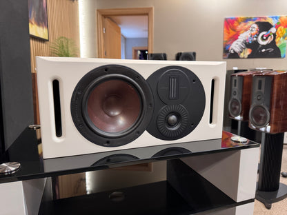 Clearance: DALI Opticon Vokal MK2 Centre Speaker (White)