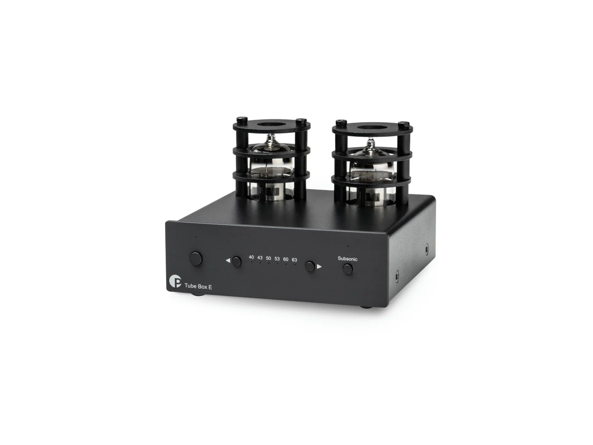 Pro-ject Tube box E phono stage