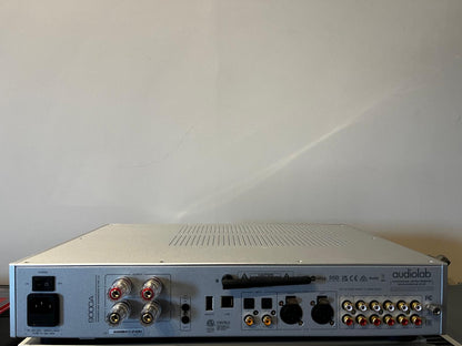 Clearance: Part-Exchange AudioLab 9000A Amplifier - Silver
