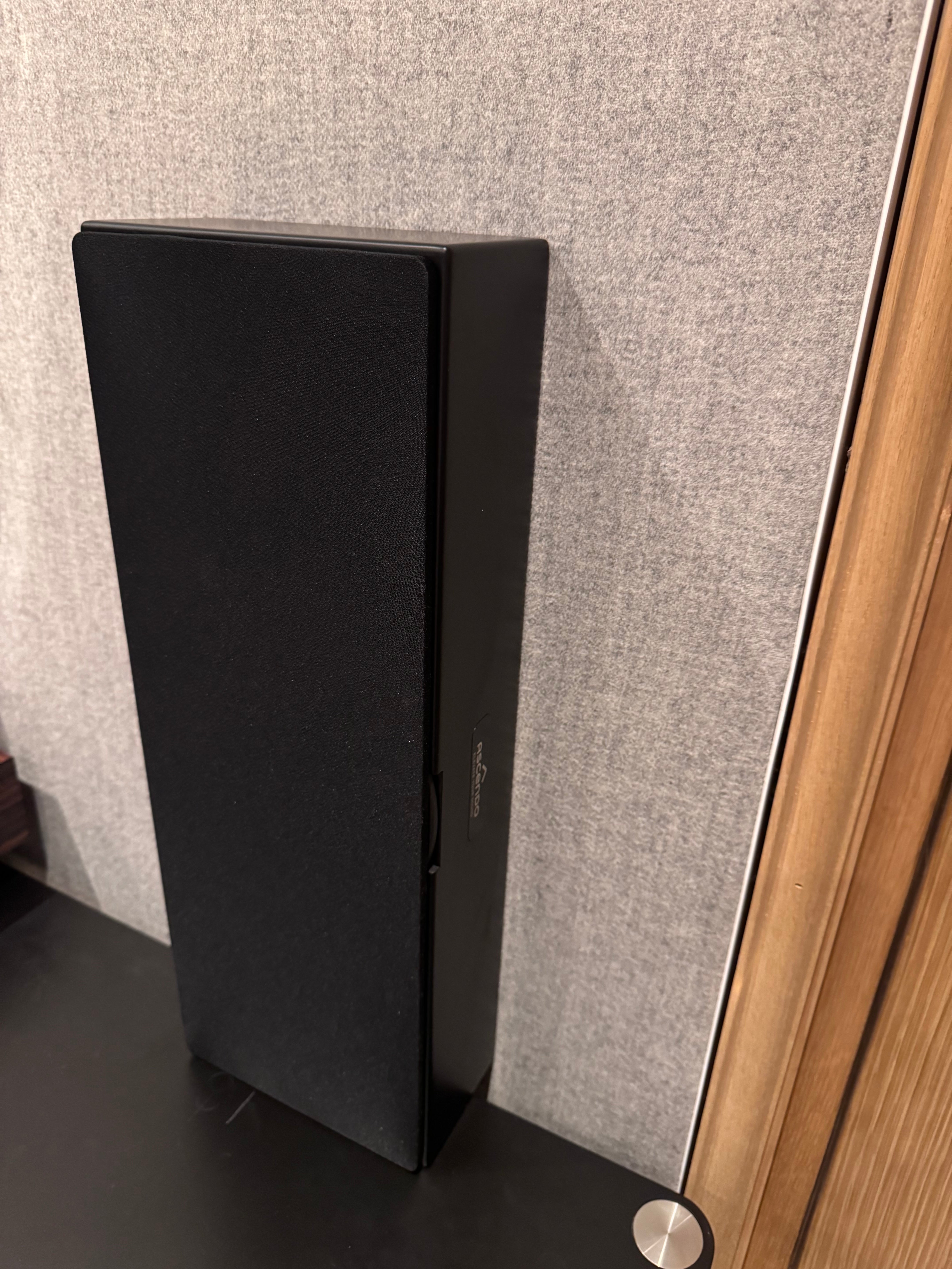 Clearance: Ascendo The 6 Passive narrow On-Wall Loudspeaker