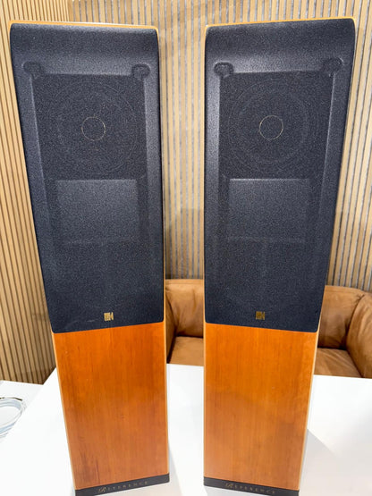 Clearance: Part Exchange KEF Reference model 2-2 in cherry